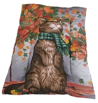 Happy Friends Матрас Котики - 1